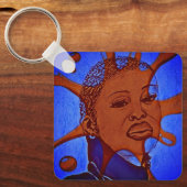 Porte-clés Porte - clé de clé Studio16 (Recto)