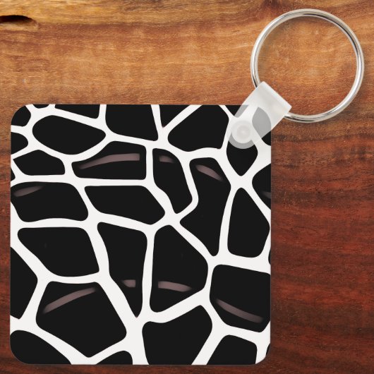 Porte-clés Porte - clé de clé Studio16 (Verso)