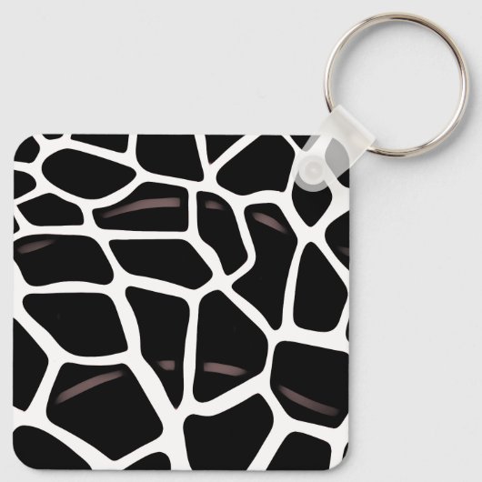 Porte-clés Porte - clé de clé Studio16 (Dos)