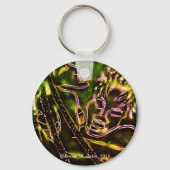 Porte-clés Porte - clé de clé Studio16 (Recto)