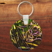 Porte-clés Porte - clé de clé Studio16 (Recto)