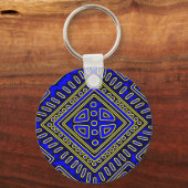 Porte-clés Porte - clé de clé Studio16 (Verso)