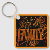 Porte-clés Porte - clé de clé Studio16 (Recto)