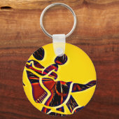 Porte-clés Porte - clé de clé Studio16 (Recto)