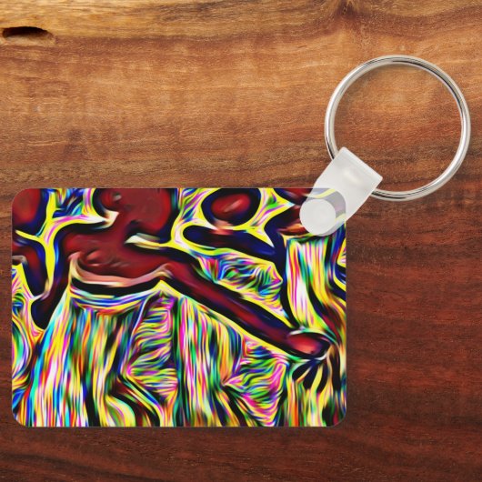 Porte-clés Porte - clé de clé Studio16 (Recto)