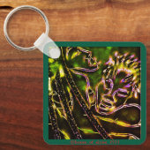 Porte-clés Porte - clé de clé Studio16 (Recto)