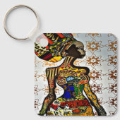 Porte-clés Porte - clé de clé Studio16 (Recto)