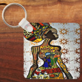 Porte-clés Porte - clé de clé Studio16 (Recto)