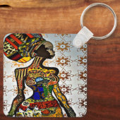 Porte-clés Porte - clé de clé Studio16 (Verso)