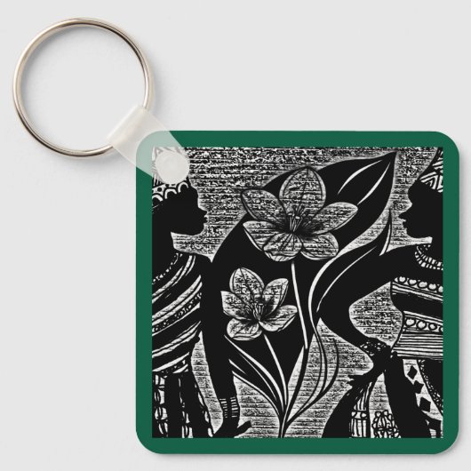 Porte-clés Porte - clé de clé Studio16 (Recto)