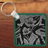 Porte-clés Porte - clé de clé Studio16 (Recto)