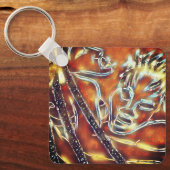 Porte-clés Porte - clé de clé Studio16 (Recto)