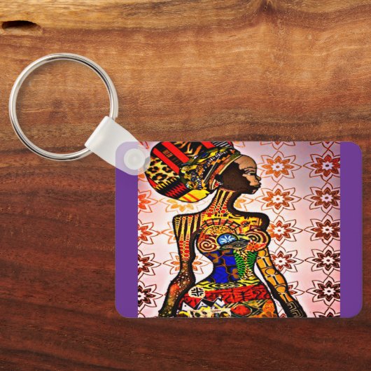 Porte-clés Porte - clé de clé Studio16 (Verso)