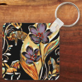 Porte-clés Porte - clé de clé Studio16 (Verso)