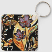 Porte-clés Porte - clé de clé Studio16 (Dos)