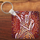 Porte-clés Porte - clé de clé Studio16 (Recto)