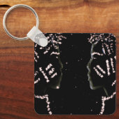 Porte-clés Porte - clé de clé Studio16 (Recto)