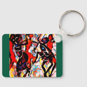 Porte-clés Porte - clé de clé Studio16