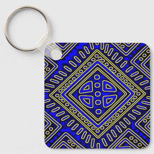 Porte-clés Porte - clé de clé Studio16 (Recto)