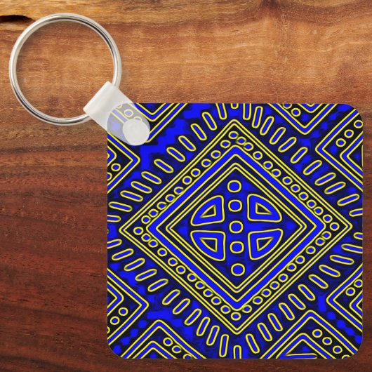 Porte-clés Porte - clé de clé Studio16 (Recto)