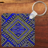 Porte-clés Porte - clé de clé Studio16 (Verso)