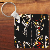 Porte-clés Porte - clé de clé Studio16 (Recto)