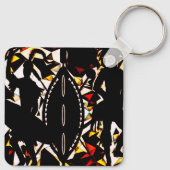 Porte-clés Porte - clé de clé Studio16 (Dos)