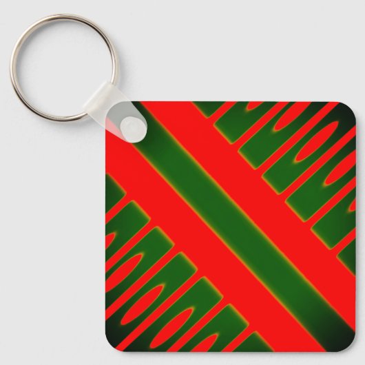 Porte-clés Porte - clé de clé Studio16 (Recto)