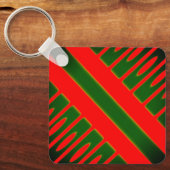 Porte-clés Porte - clé de clé Studio16 (Recto)
