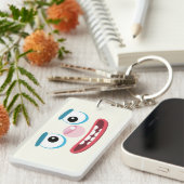 Porte-clés Porte - clé de clown de BBSS (Devant droit)