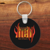 Porte-clés Porte - clé de club (Recto)