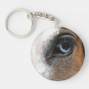 Porte-clés Porte - clé de Clydesdale de danse