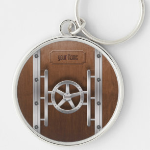 Porte-clés Porte - clé de coffret