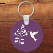 Porte-clés Porte - clé de colibri (Recto)