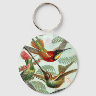 Porte-clés Porte - clé de colibri