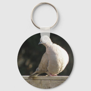 Porte-clés Porte - clé de colombe