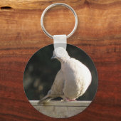 Porte-clés Porte - clé de colombe (Recto)