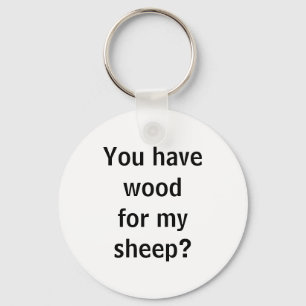 Porte-clés Porte - clé de colonisateurs