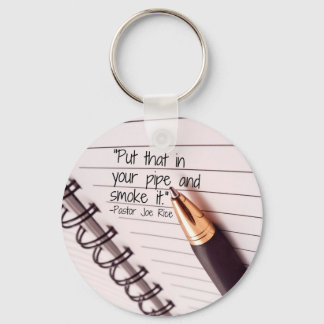 Porte-clés porte - clé de commande personnalisé