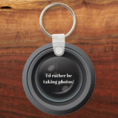 Porte-clés Porte - clé de conception de lentilles de caméra (Recto)