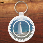 Porte-clés Porte - clé de conception de phare (Recto)