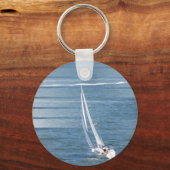 Porte-clés Porte - clé de conception éolien (Recto)