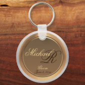 Porte-clés Porte - clé de conservation de la chambre personna (Recto)