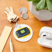 Porte-clés Porte - clé de console de jeu