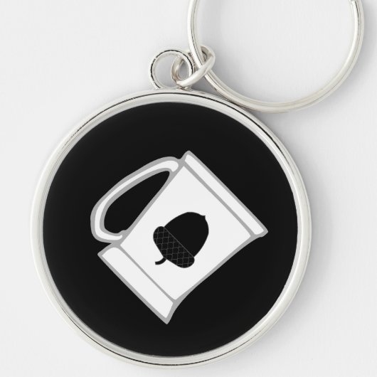 Porte-clés PORTE - CLÉ de contrôle SCA (Devant)