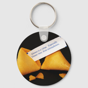 Porte-clés Porte - clé de cookies Fortune