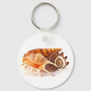 Porte-clés Porte - clé de coquillages
