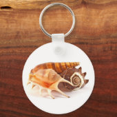 Porte-clés Porte - clé de coquillages (Recto)