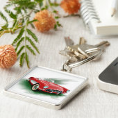 Porte-clés Porte - clé de Corvette (Côté)