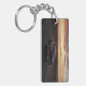 Porte-clés Porte - clé de Corvette (Devant gauche)